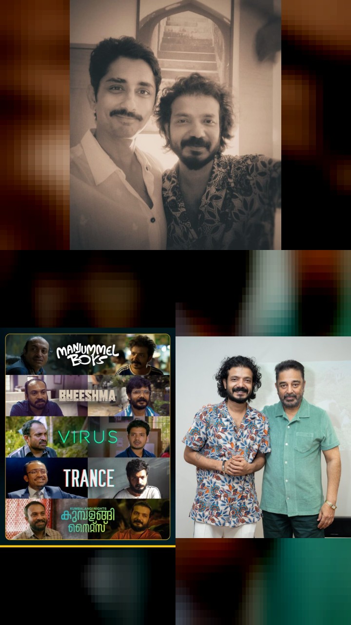 The Top 10 Most Liked Instagram Photos of Sreenath Bhasi