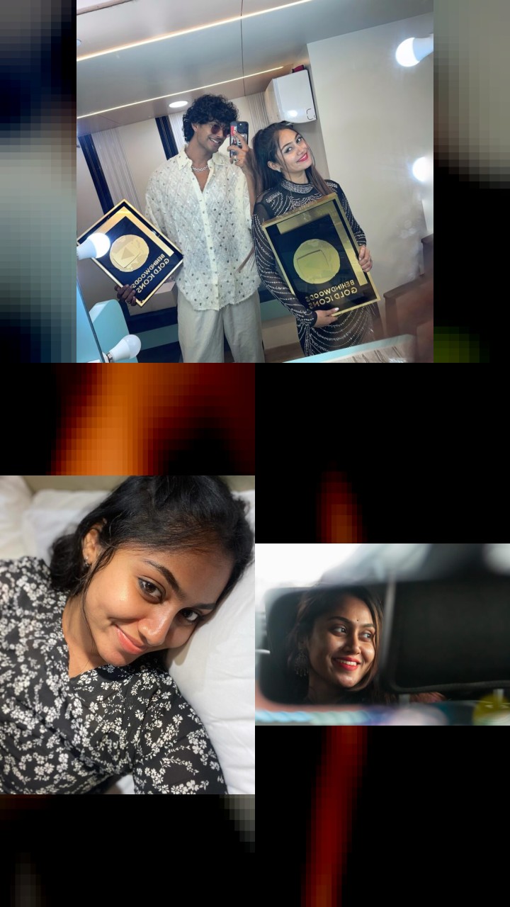 Sreethu Krishnan's Top 10 Instagram Photos You Need to See