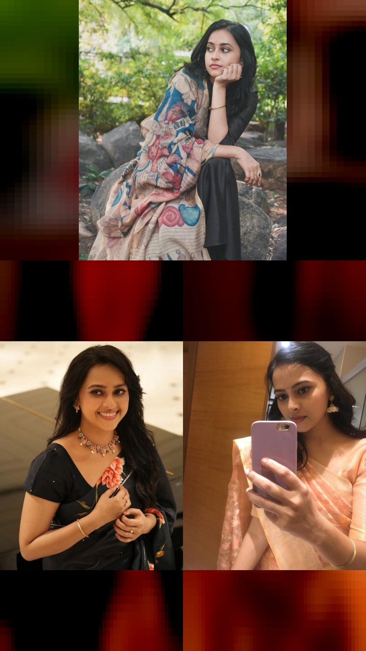 Sri Divya's Top 10 Instagram Photos That Got the Most Likes