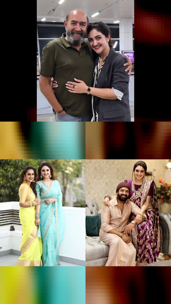 10 Best-Liked Instagram Photos of Sridevi Vijaykumar