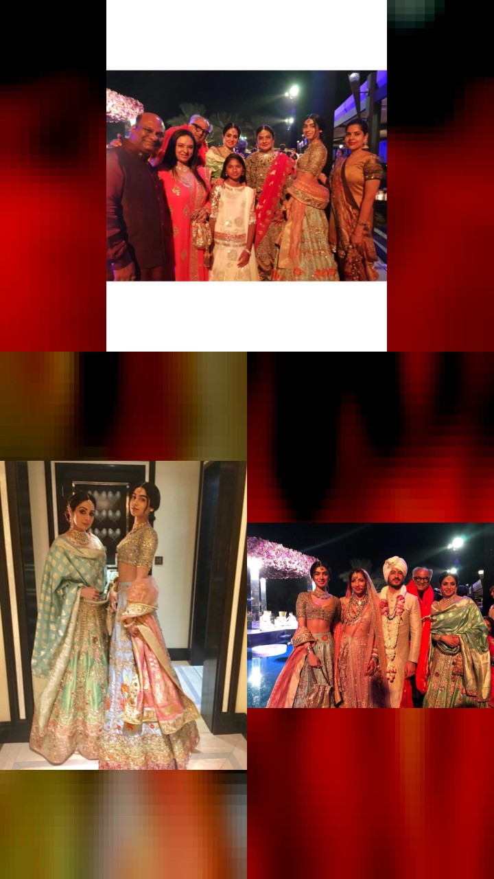 Sridevi’s Top 10 Instagram Highlights
