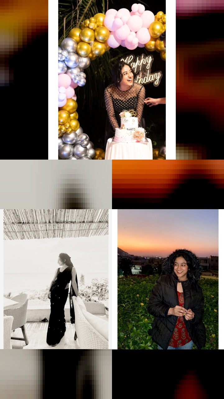 Srijhansi Mungalla’s 10 Most Liked Instagram Moments