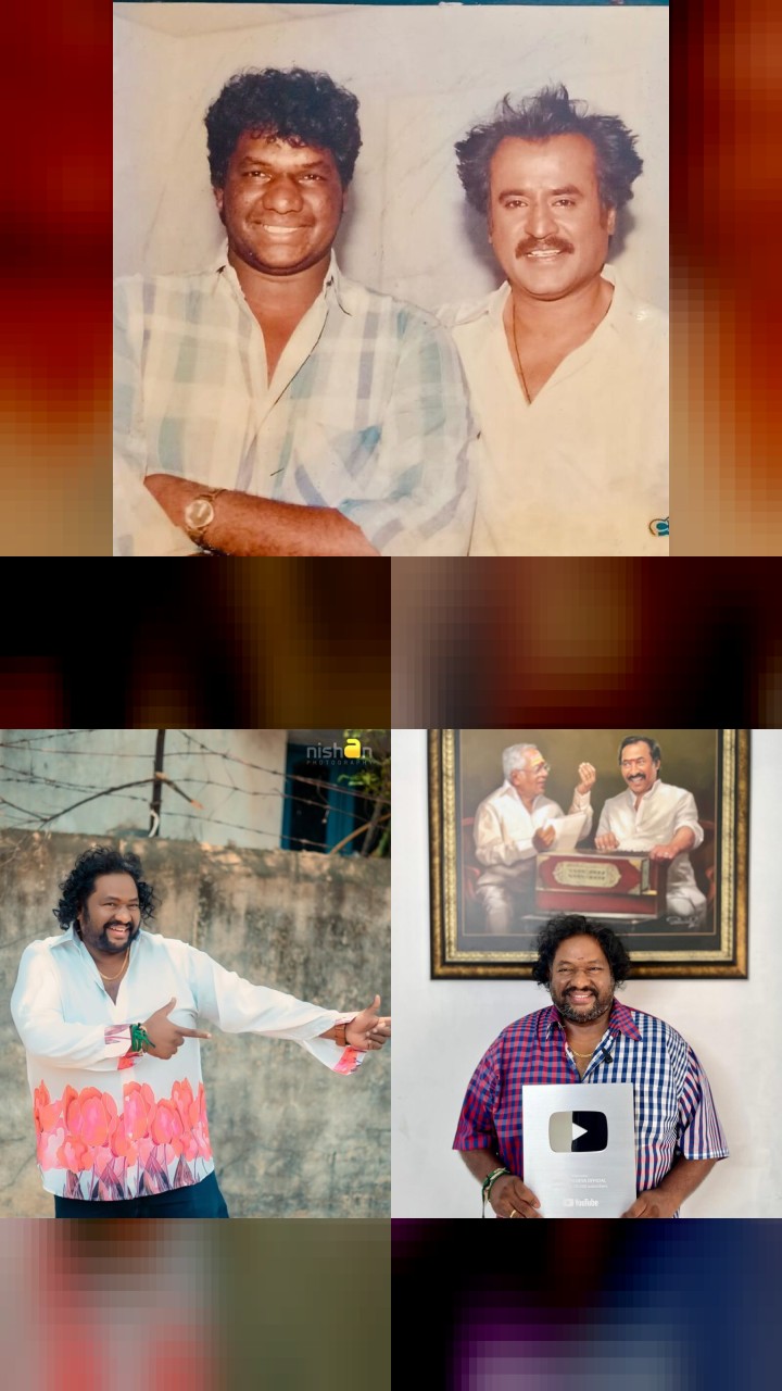 The Ultimate Ranking: Srikanth Deva's 10 Most-Liked Pics