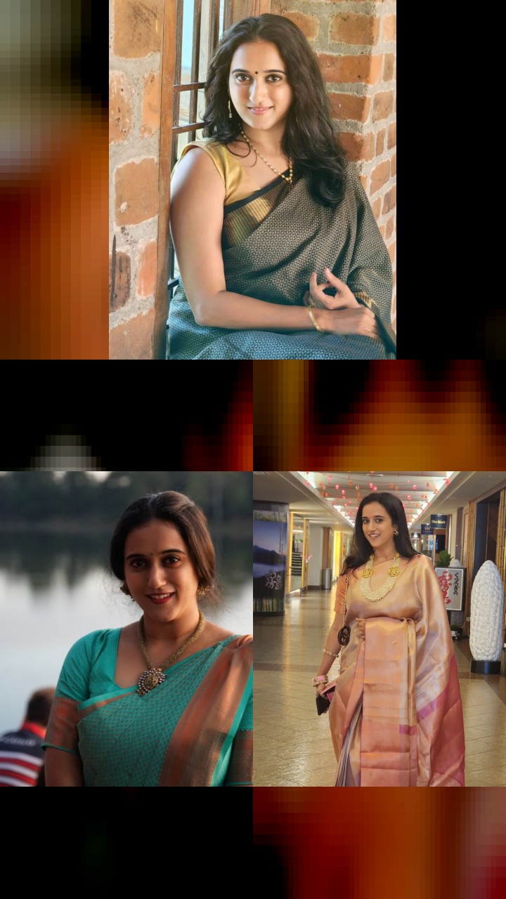 Sriranjani Sundaram's Most Loved Moments: Top 10 Instagram Photos!