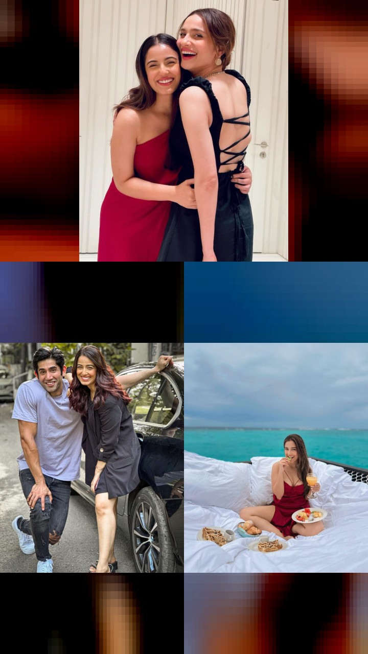 Countdown: Srishty Rode's 10 Most Popular Instagram Posts