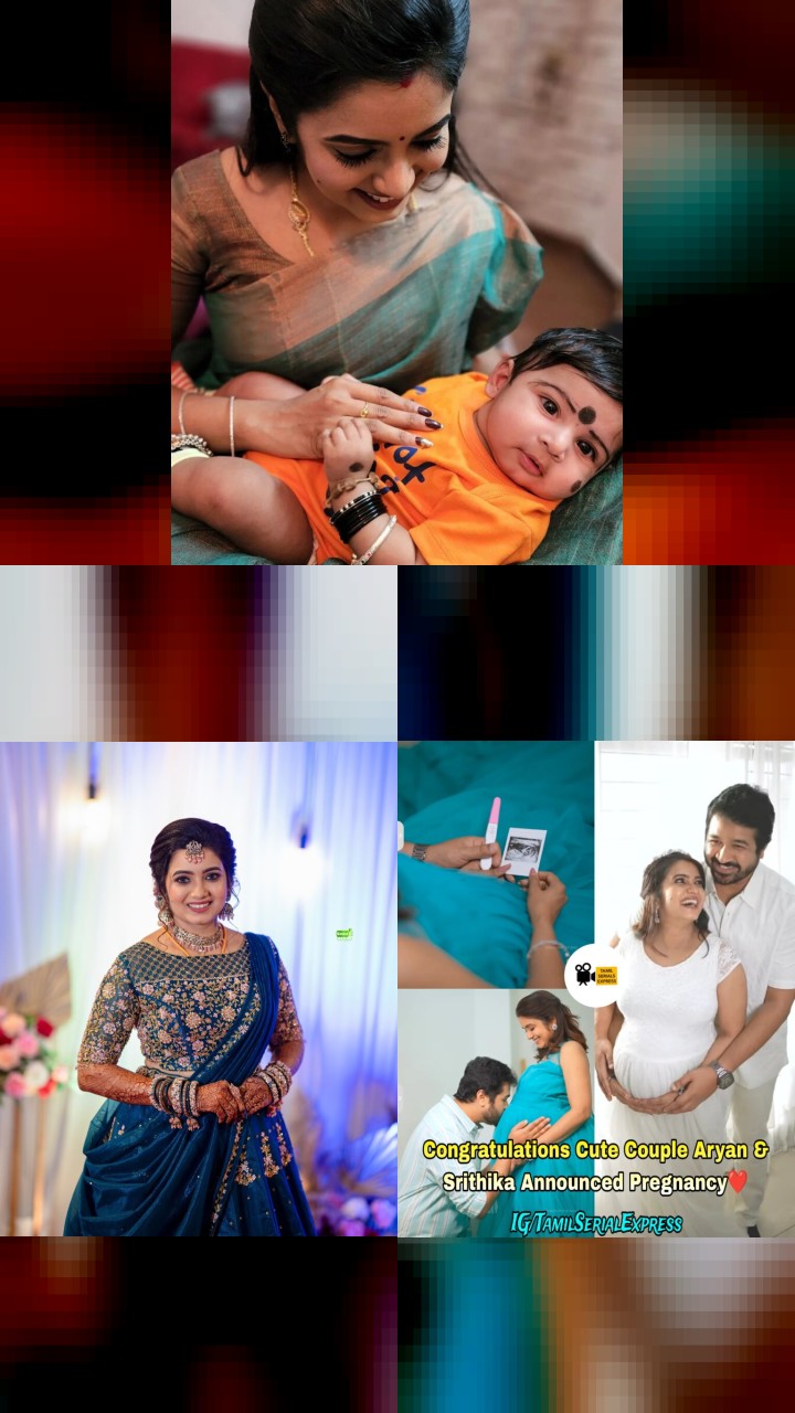 The Ultimate Collection: Srithika's Top 10 Instagram Photos