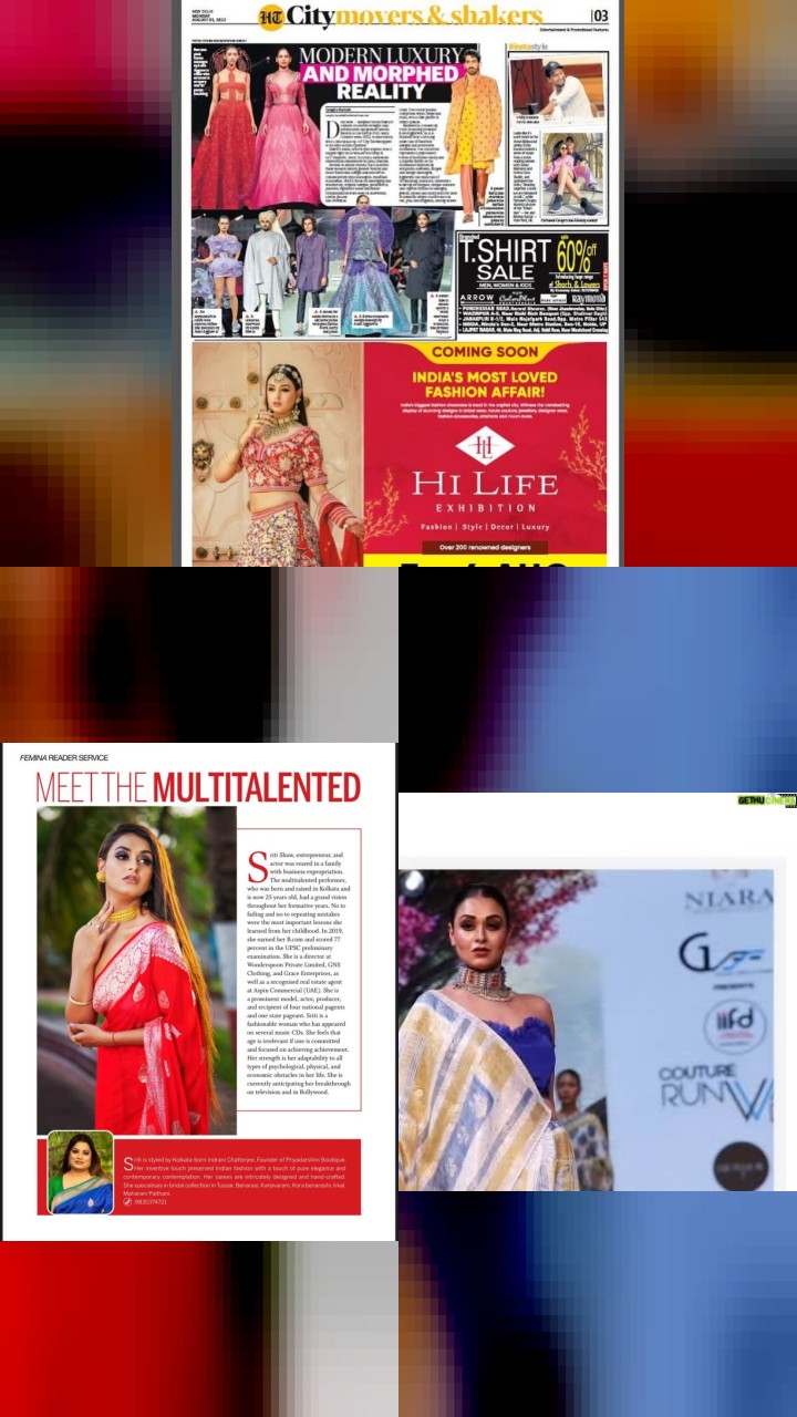 Sriti Shaw's Instagram: Top 10 Most Loved Photos