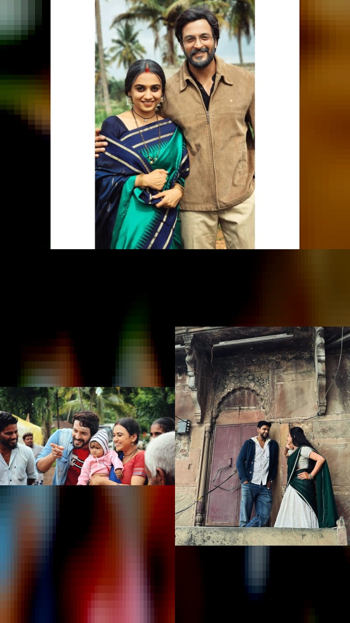 Srividya Shastry's Most Loved Moments: Top 10 Instagram Photos!