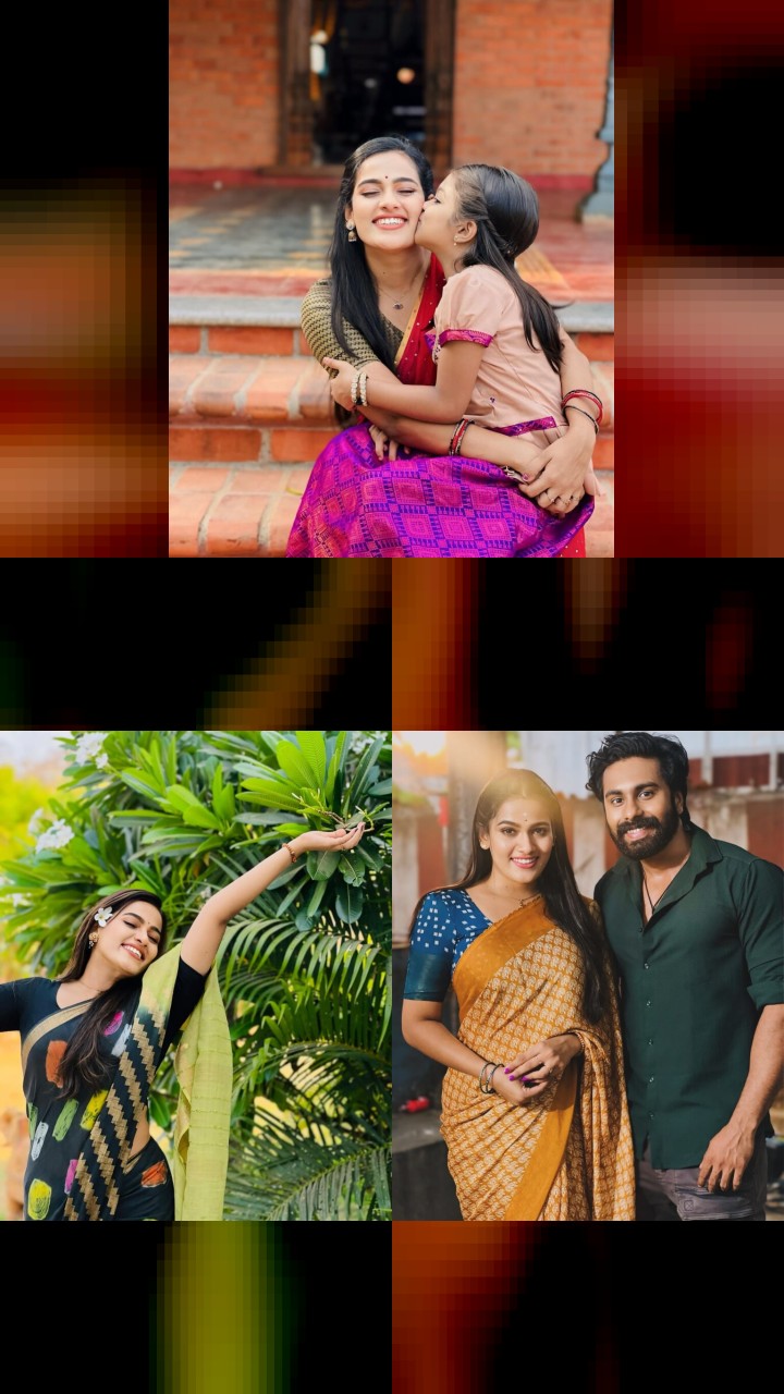 10 Most Popular Instagram Photos of Sriya Surendran