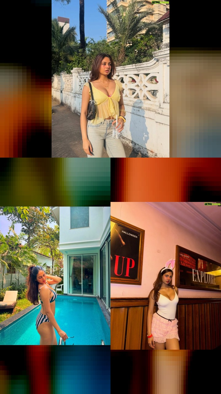 The Top 10 Most Liked Instagram Photos of Srushti Bannatti