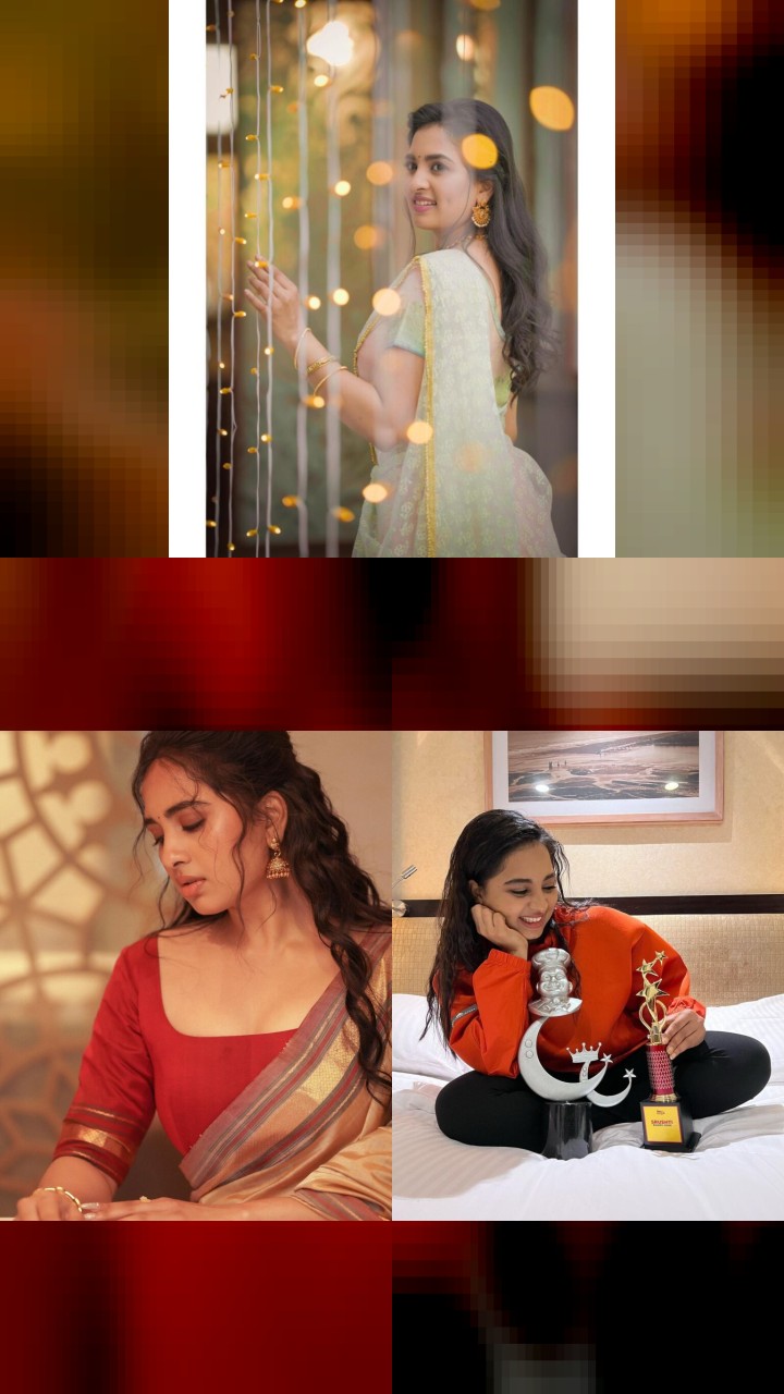 The Top 10 Most Liked Instagram Photos of Srushti Dange