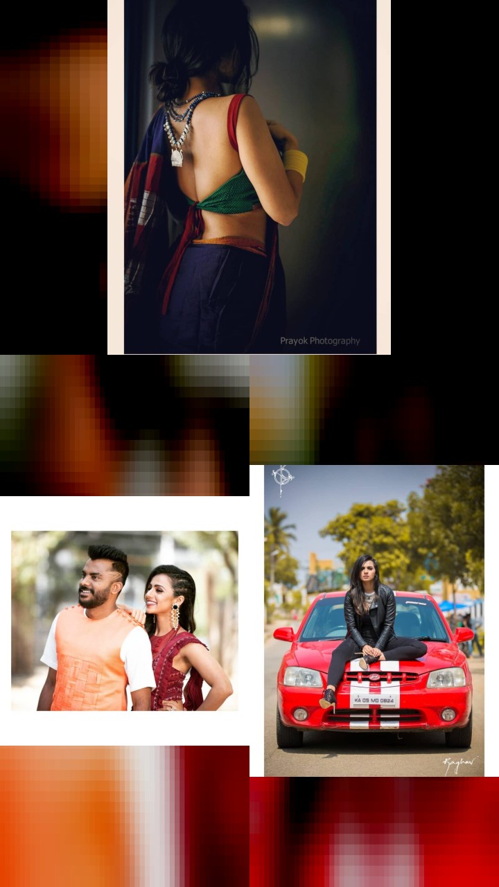The Ultimate Ranking: Sruthi Hariharan's 10 Most-Liked Pics
