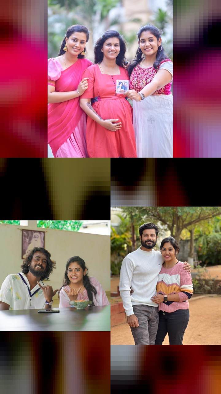 The Most Popular Instagram Photos of Sruthi Shanmuga Priya: Top 10