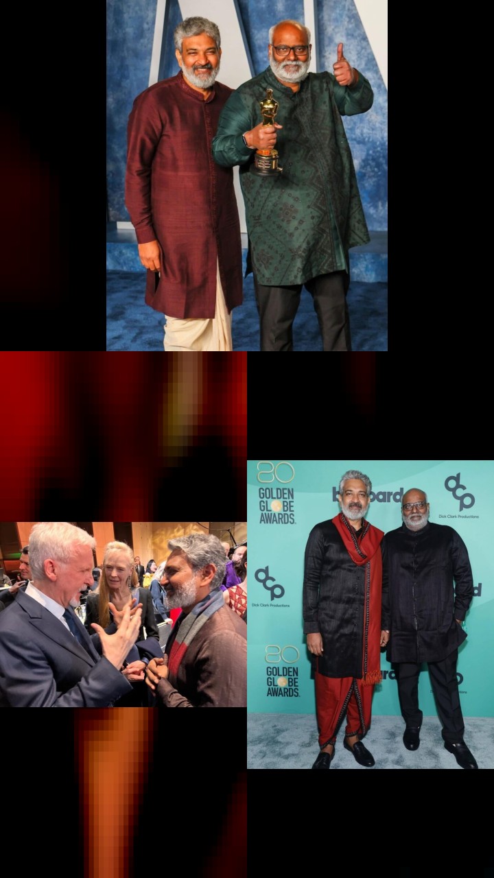 The Top 10 S. S. Rajamouli Instagram Photos You Need to See