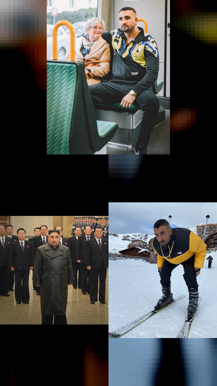 The Most Liked Instagram Photos of Ssiawosch Sadat: A Top 10 Showcase!