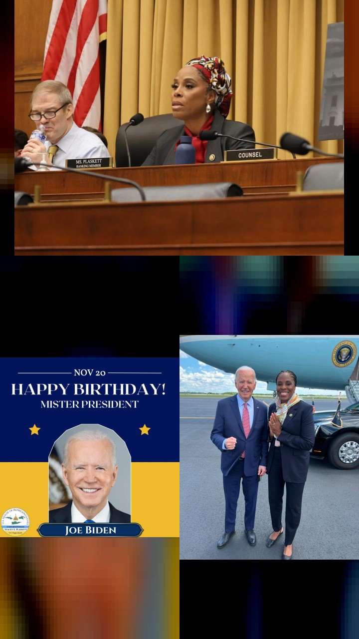 Stacey Plaskett's Top 10 Instagram Photos You Need to See