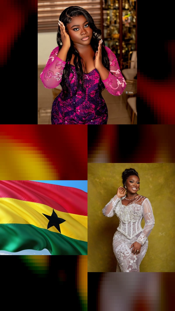 The Best Instagram Photos of Stacy Amoateng: Top 10