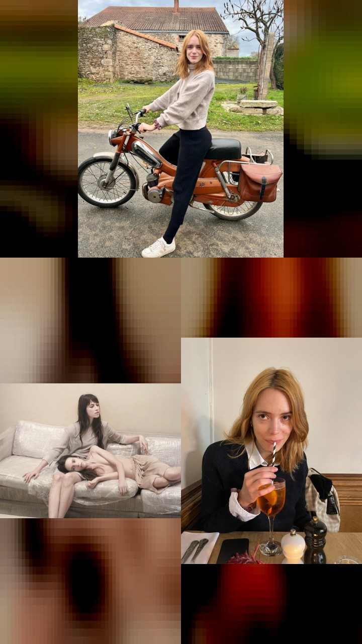 10 Must-See Instagram Posts by Stacy Martin