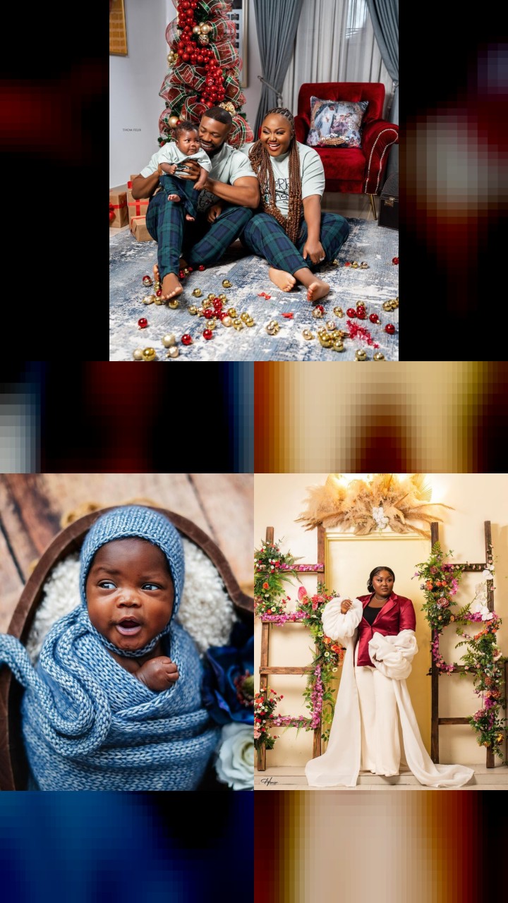 Stan Nze's Instagram Gold: Top 10 Photos
