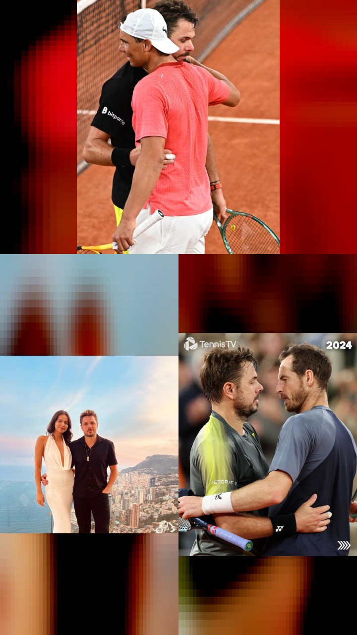 10 Best-Liked Instagram Photos of Stanislas Wawrinka