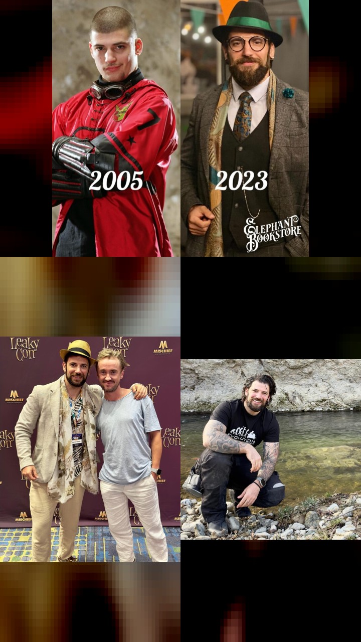 Stanislav Yanevski’s Instagram: 10 Most Liked Photos