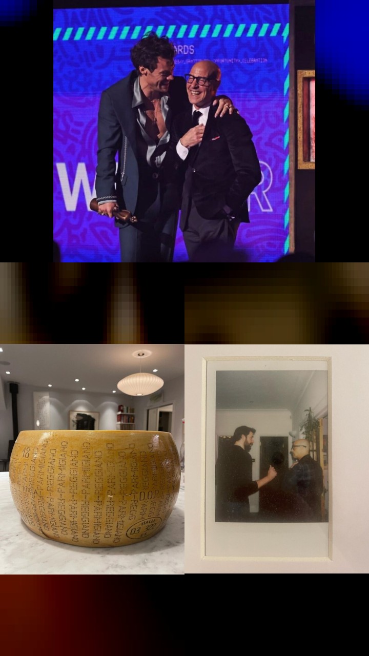 Stanley Tucci’s Instagram: The Top 10 Must-See Photos