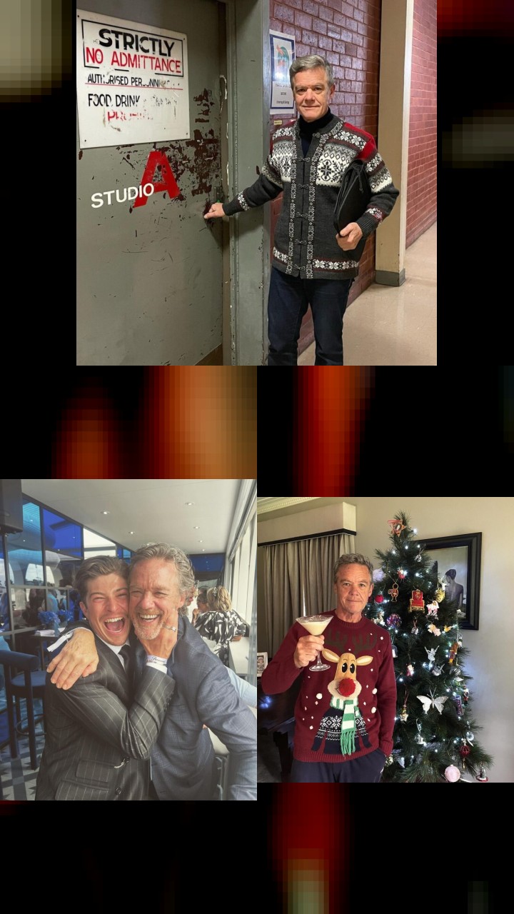 Stefan Dennis's Instagram: The Top 10 Photos That Made Waves