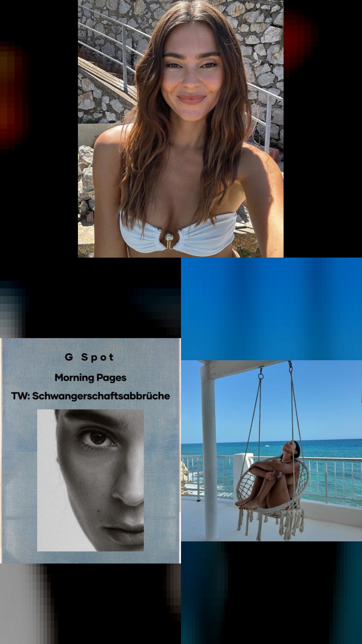 Stefanie Giesinger's 10 Most-Liked Instagram Moments