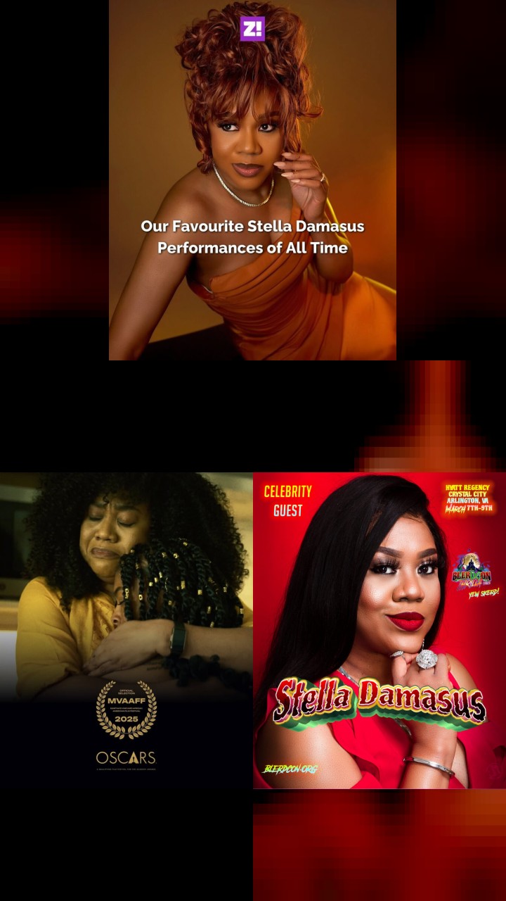 Stella Damasus’s Top 10 Instagram Photos That Are Pure Gold