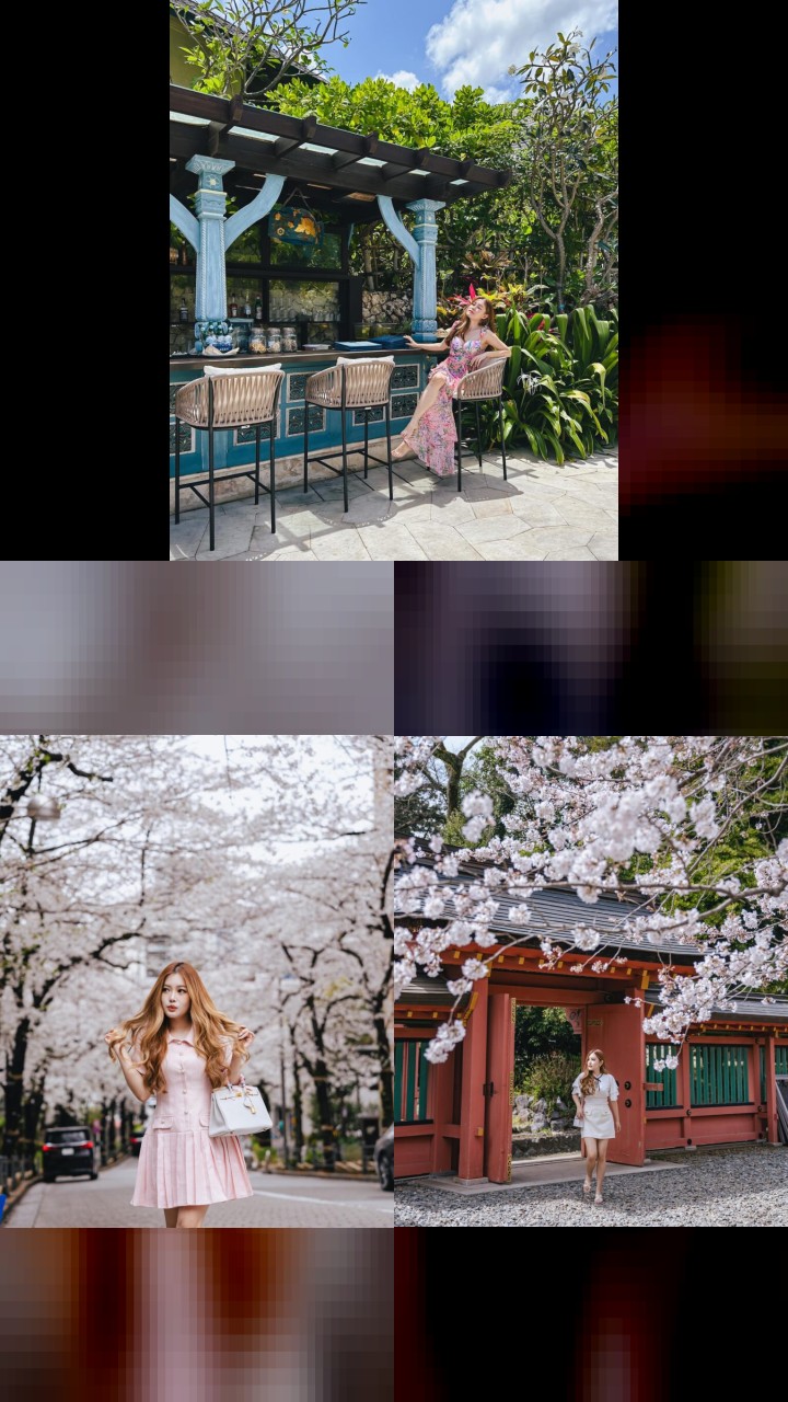 Stella Lee's Instagram: The Top 10 Liked Photos