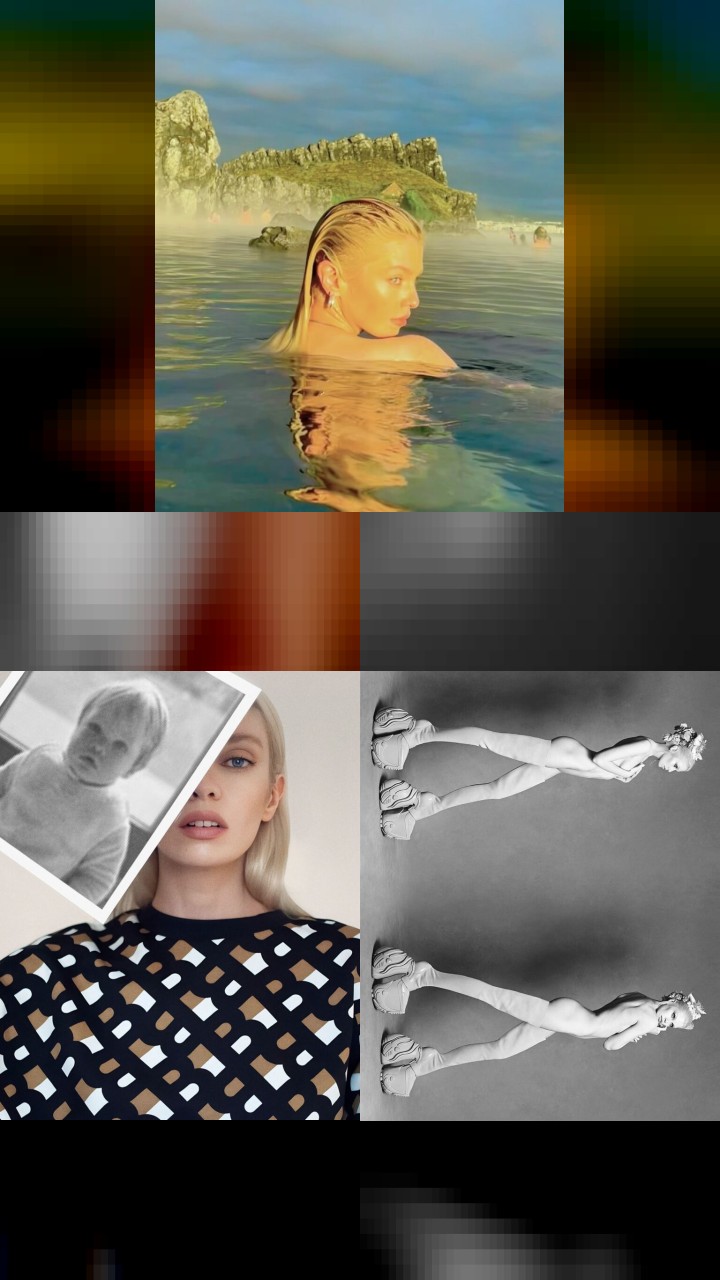 10 Iconic Instagram Photos of Stella Maxwell