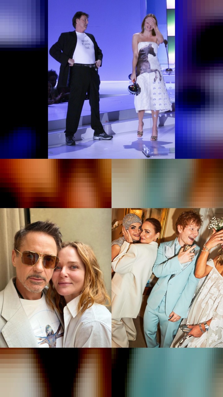 Unveiling Stella McCartney's 10 Most Liked Instagram Photos