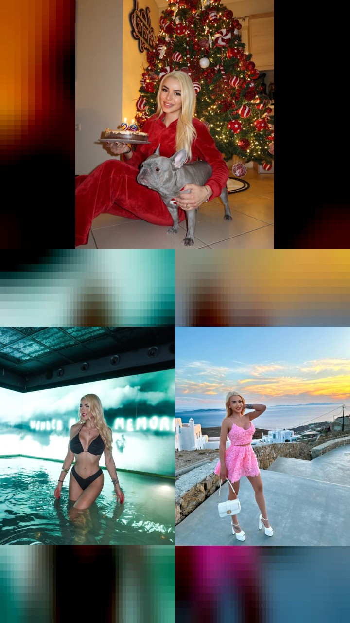 Stella Mizeraki’s Top 10 Instagram Photos That Are Pure Gold