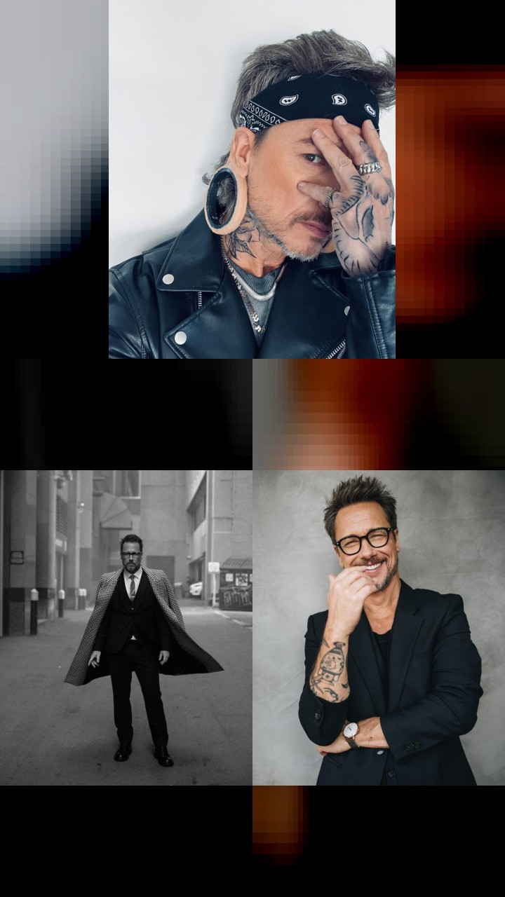 Stéphane Rousseau’s Instagram: The 10 Most Memorable Photos