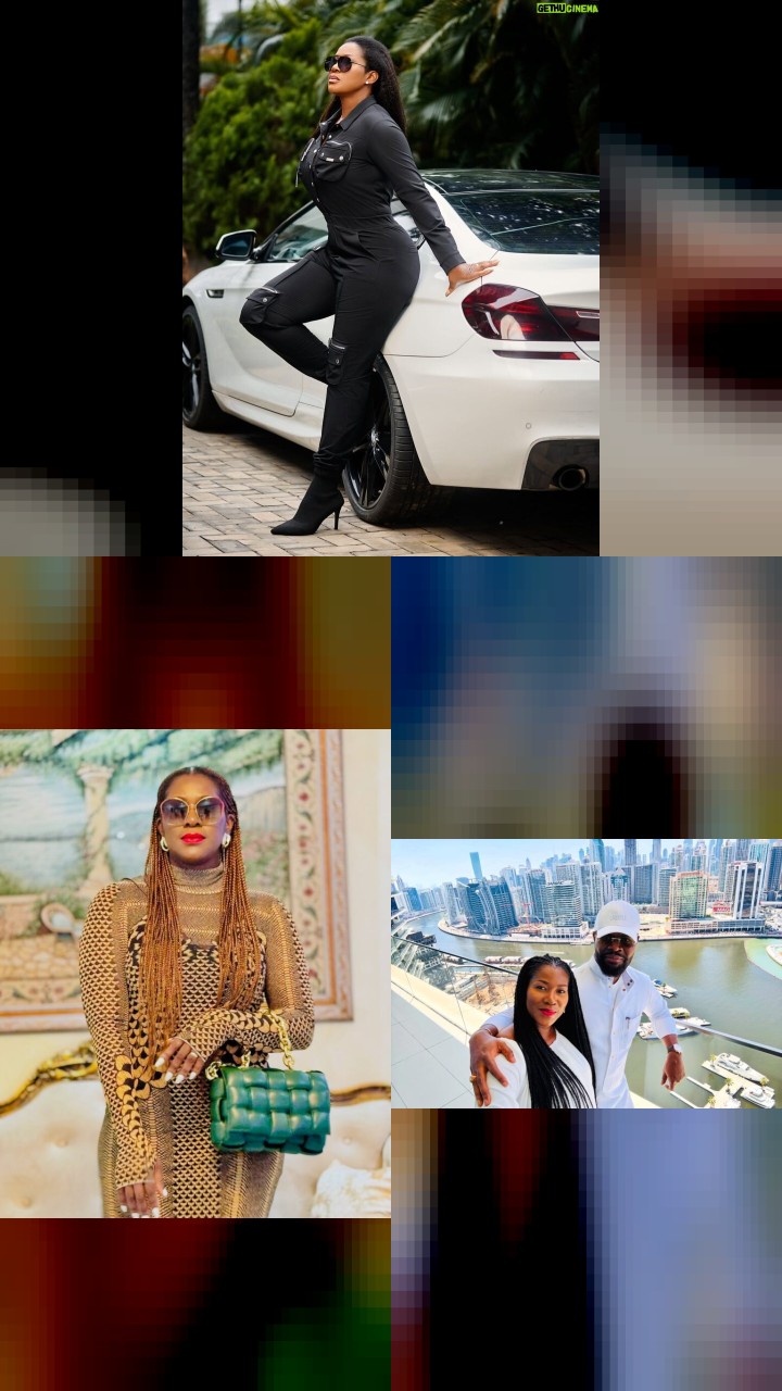 Stephanie Okereke Linus's Instagram Gold: The 10 Most-Liked Posts