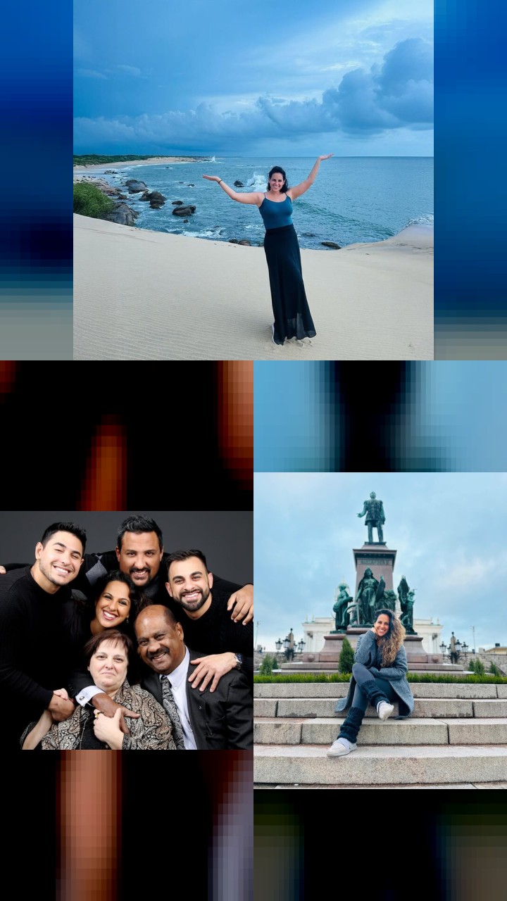 Top 10 Instagram Photos of Stephanie Siriwardhana You Have to See