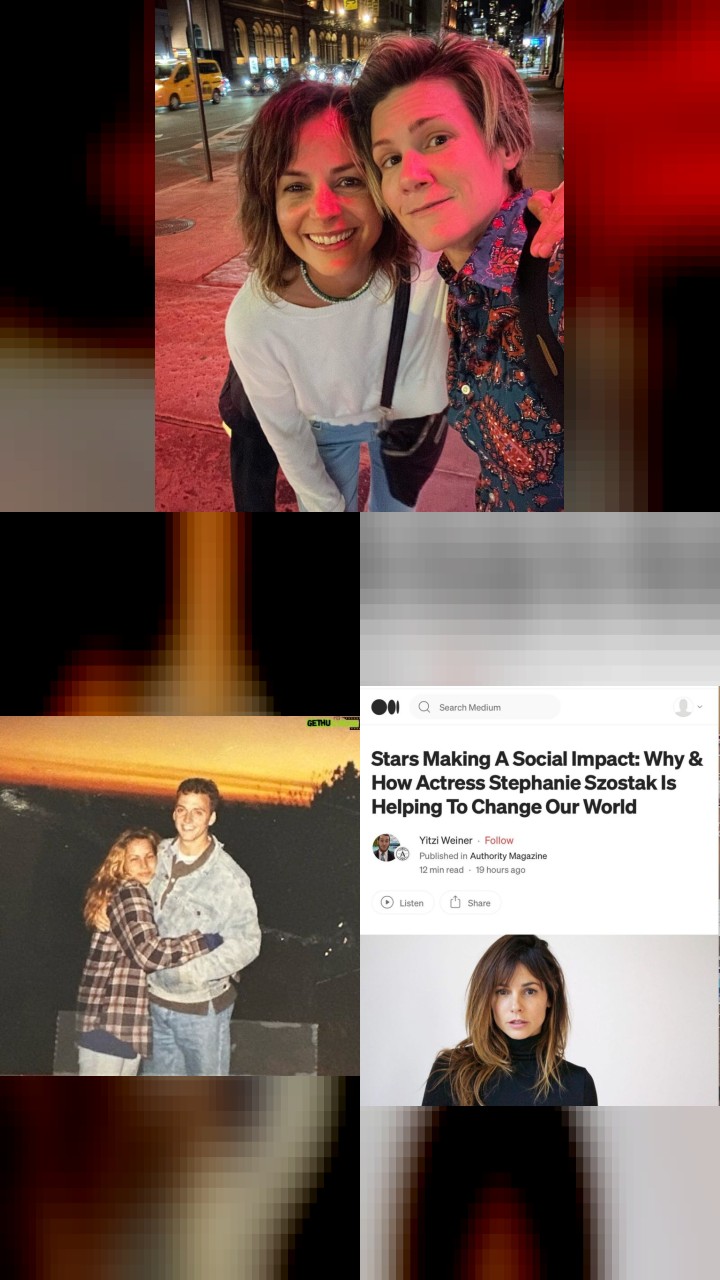 Stephanie Szostak's Most Liked Instagram Photos of All Time