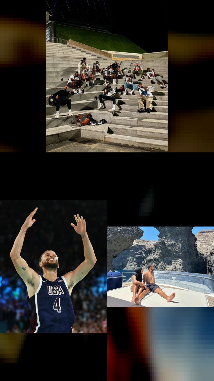 10 Times Stephen Curry's Instagram Broke the Internet (And We Loved It)