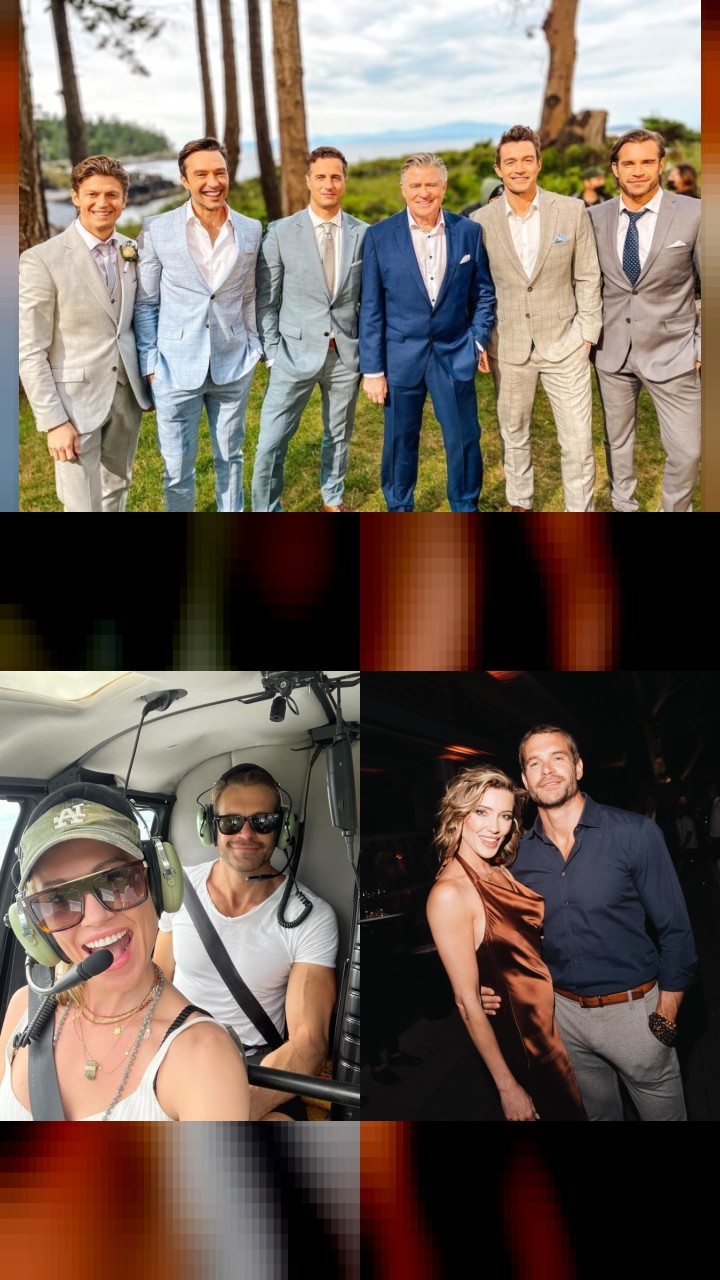 10 Times Stephen Huszar's Instagram Photos Were Unforgettable