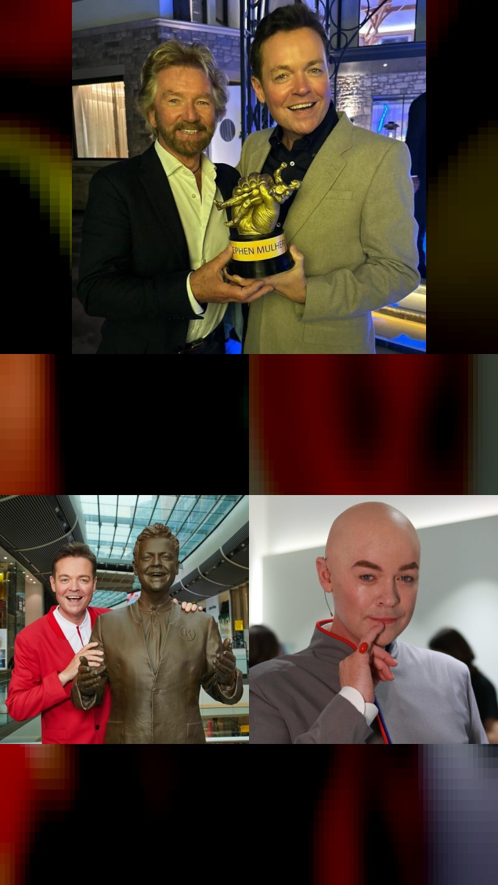 The Most Liked Instagram Photos of Stephen Mulhern: A Top 10 Showcase!