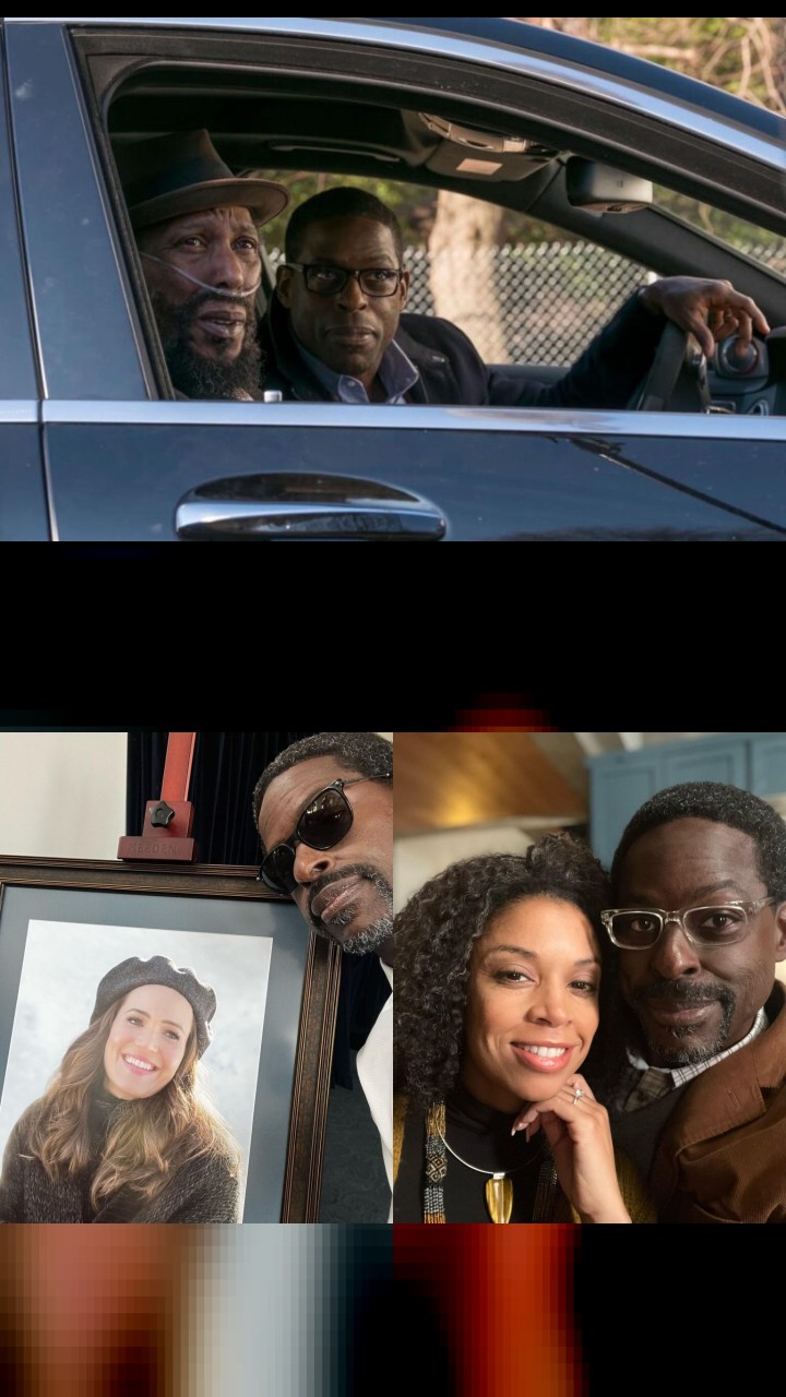 The Top 10 Sterling K. Brown Instagram Photos You Need to See