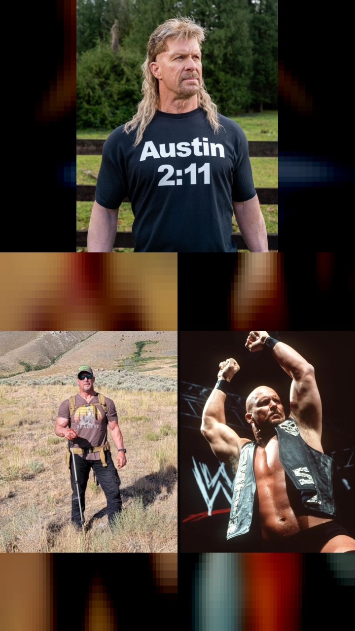 Steve Austin’s Instagram: The 10 Most Loved Photos