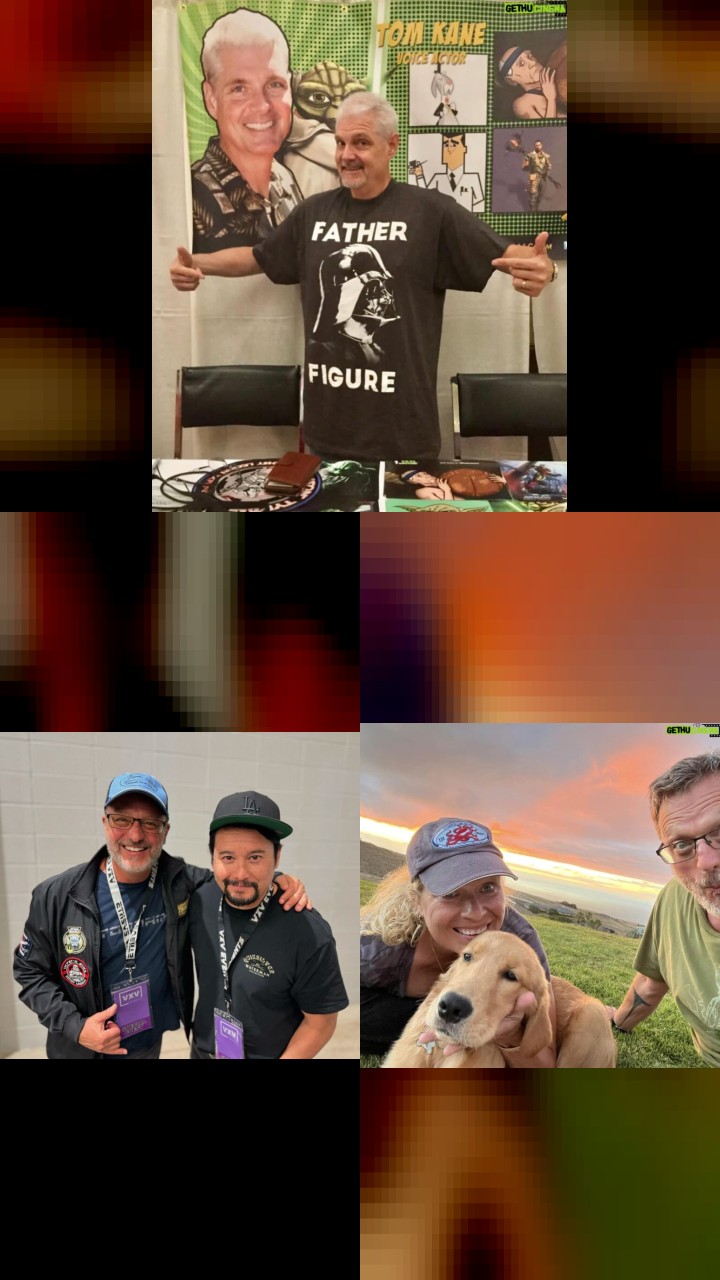 Steve Blum's Instagram Gold: The 10 Most-Liked Posts