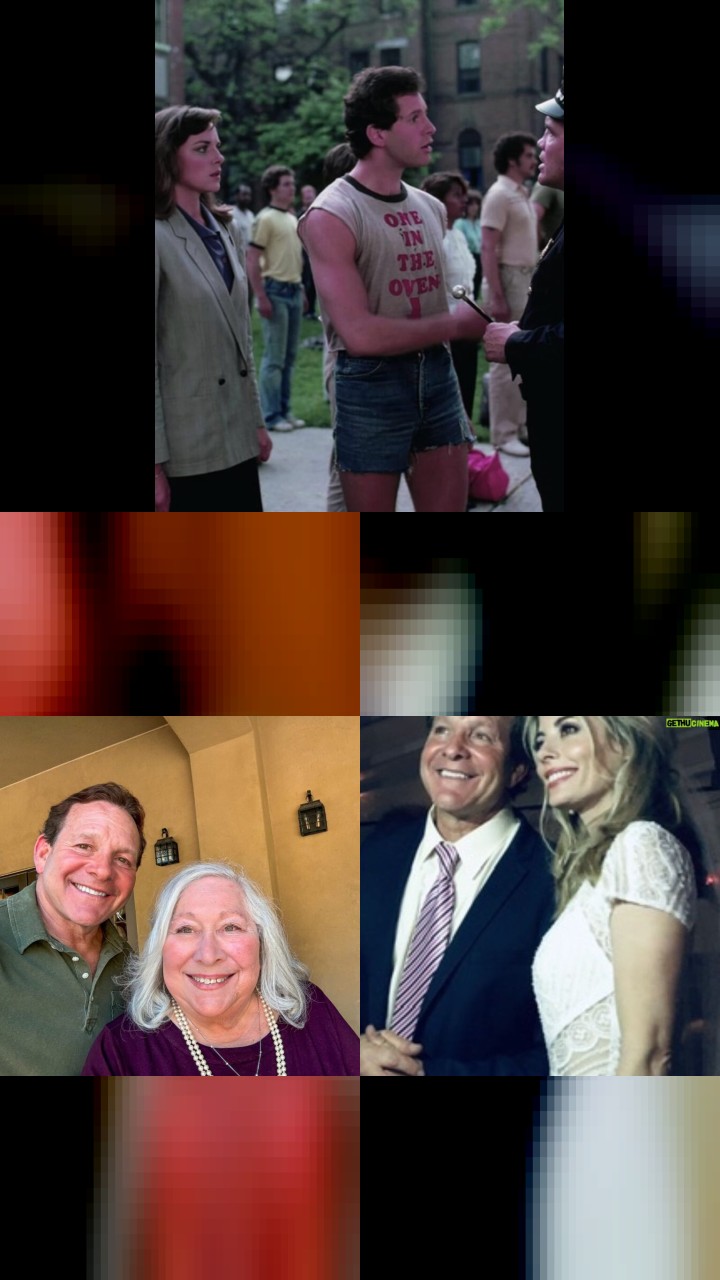 The Ultimate Collection: Steve Guttenberg's Top 10 Instagram Photos