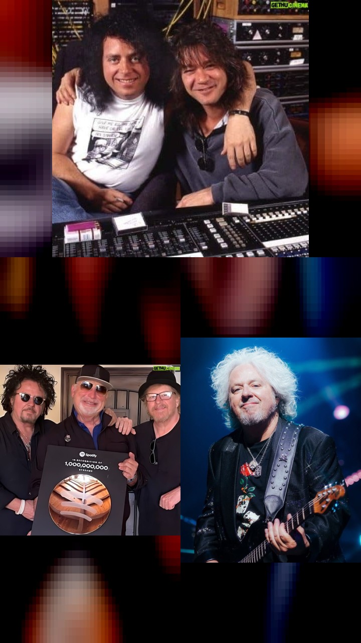The Top 10 Steve Lukather Instagram Photos You Need to See