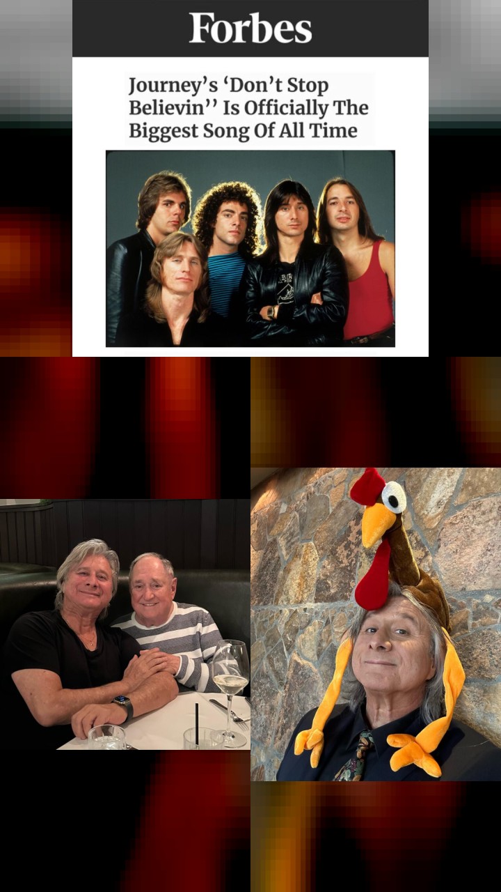 Steve Perry’s 10 Most Adored Instagram Photos