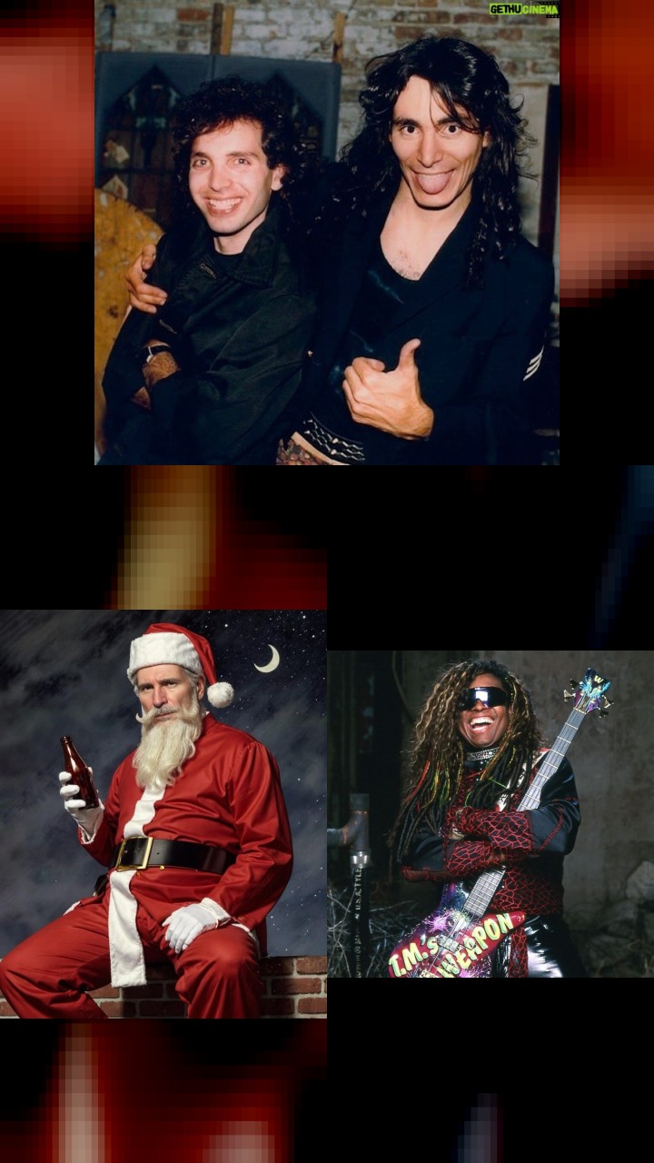The Ultimate Ranking: Steve Vai's 10 Most-Liked Pics