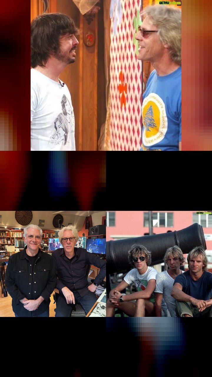 Stewart Copeland's Most Loved Moments: Top 10 Instagram Photos!