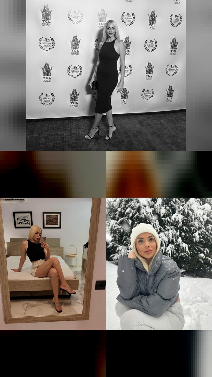 The Most Popular Instagram Photos of Stilvi Psilopoulou: Top 10