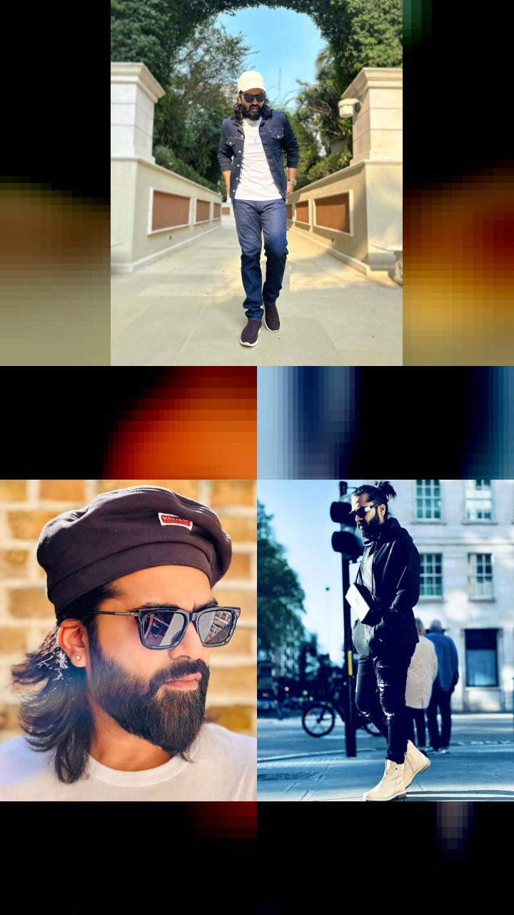 The Jaw-Dropping Power of Silambarasan's Top 10 Instagram Posts